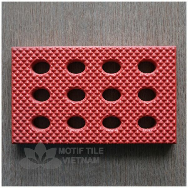 Nắp mương bể bơi Grating Ceramics 87-105x177x20mm MT-NMC17702