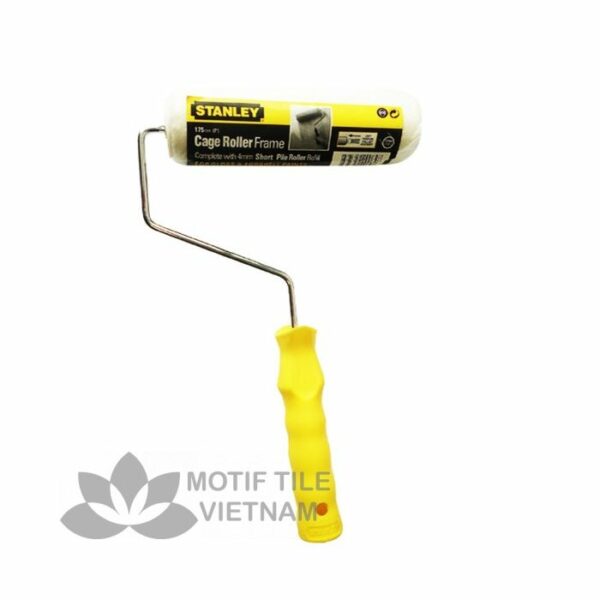 Bộ cán và bông lăn sơn nước Stanley 29-494