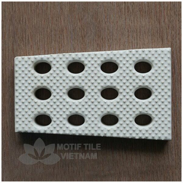 Nắp mương bể bơi Grating Ceramics 87-105x177x20mm MT-NMG17701