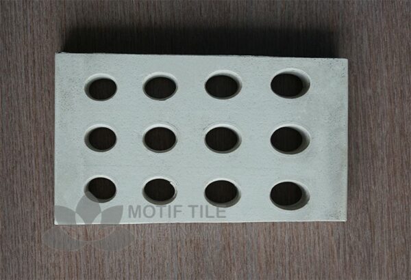 Nắp Mương Bể Bơi Grating Ceramics 87-105x177x20mm MT-NMG17702